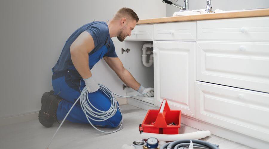 Professional septic tank pumping in Benton, TN